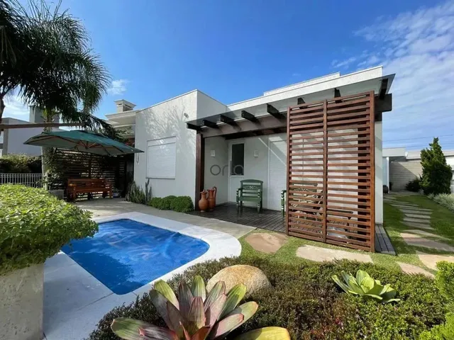 Imagem 14: Casa com Piscina no Condominio Riviera com 4 Suítes em Xangri-La. Ref: Ca0147