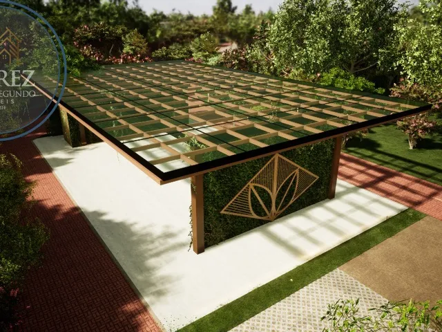 Imagem 6: Lote no Pomares Busca Vida, com 1.000m², de terreno, condomínio novo com