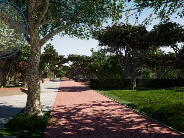Imagem 2: Lote no Pomares Busca Vida, com 1.000m², de terreno, condomínio novo com
