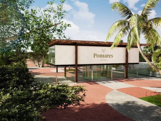 Imagem 5: Lote no Pomares Busca Vida, com 1.000m², de terreno, condomínio novo com