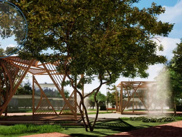 Imagem 10: Lote no Pomares Busca Vida, com 1.000m², de terreno, condomínio novo com