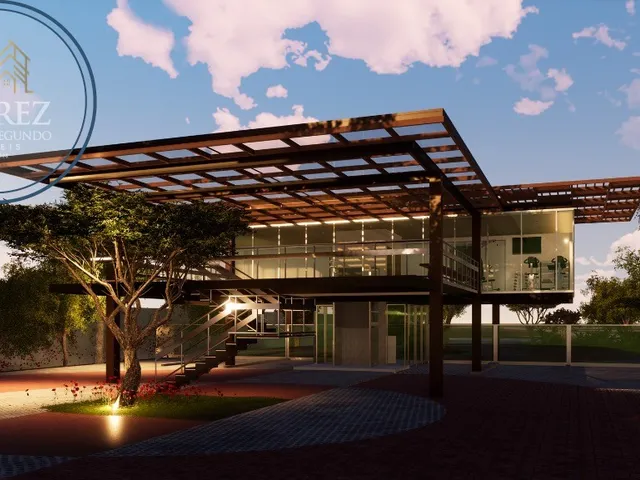 Imagem 11: Lote no Pomares Busca Vida, com 1.000m², de terreno, condomínio novo com