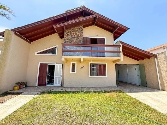 Imagem 1: Casa À Venda no Centro de Imbé Próxima Ao Mar!