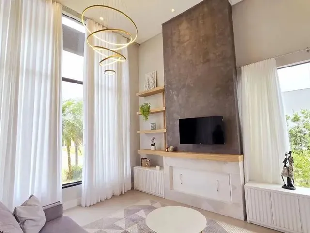 Imagem: Casa Mobiliada e Decorada À Venda no Condomínio