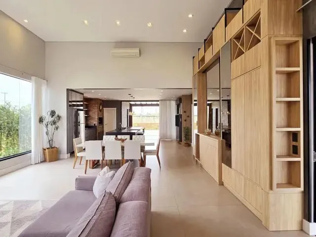 Imagem 13: Casa Mobiliada e Decorada À Venda no Condomínio Dubai