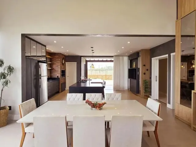 Imagem 9: Casa Mobiliada e Decorada À Venda no Condomínio Dubai