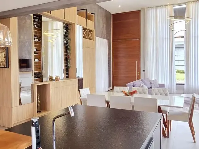 Imagem 6: Casa Mobiliada e Decorada À Venda no Condomínio Dubai
