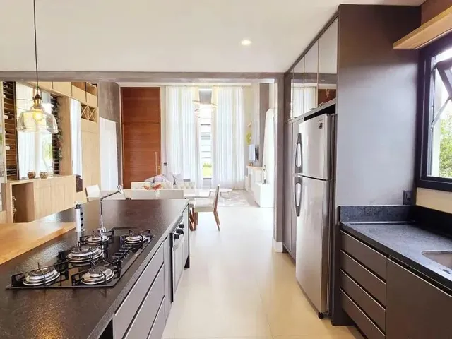 Imagem 14: Casa Mobiliada e Decorada À Venda no Condomínio Dubai