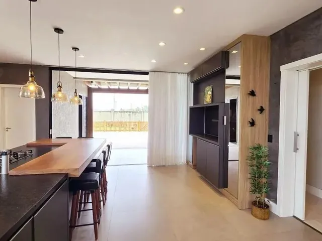 Imagem 5: Casa Mobiliada e Decorada À Venda no Condomínio Dubai