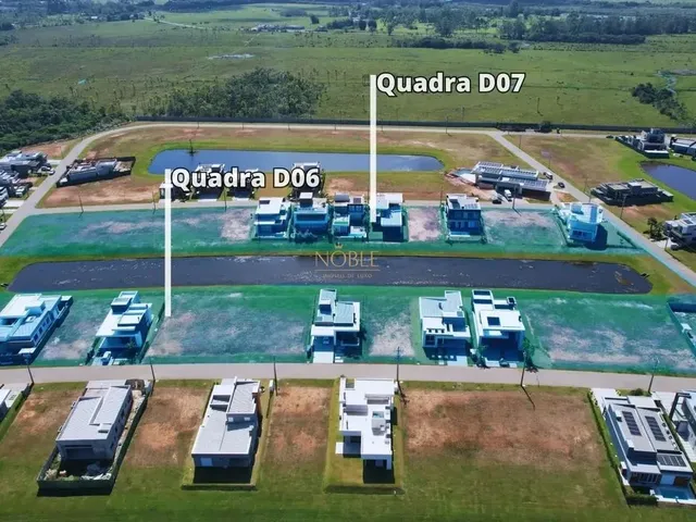 Imagem 7: Casa com Fachada Imponente no Reserva das Águas