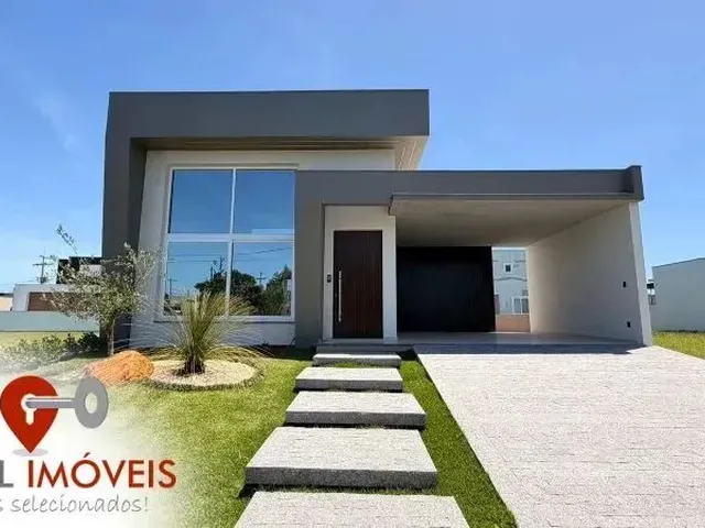 Imagem: Casa em Condomínio de Alto Padrão com