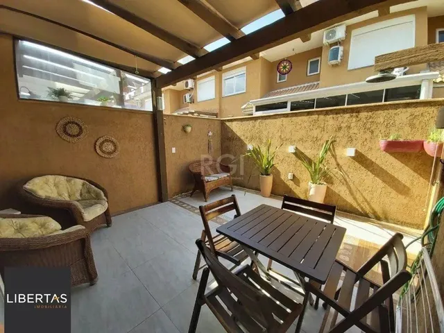 Imagem 16: Casa de Condomínio em Mariluz Plano D