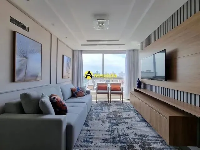 Imagem: Dois Dormitórios Mobiliado e Decorado no
