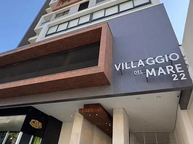 Imagem 2: Apartamento a Venda Torres Centro Duas Suítes