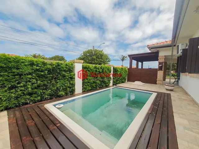 Imagem: Casa Mobiliada com Piscina no Centro de