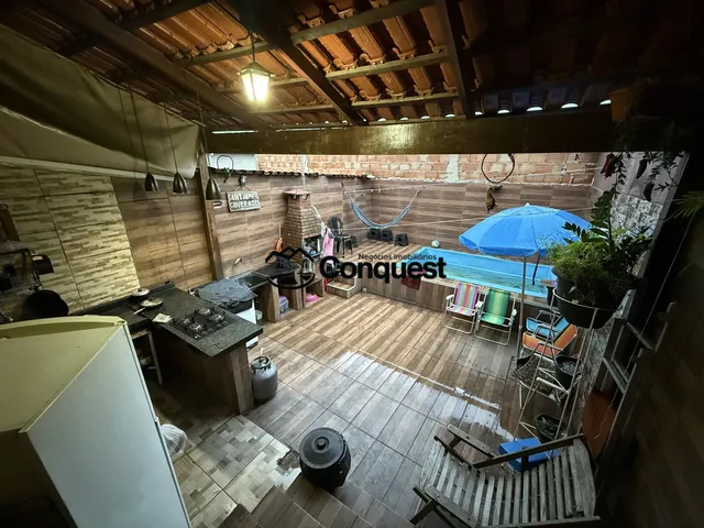 Imagem: Linda Casa 03 Quartos Bairro São Pedro