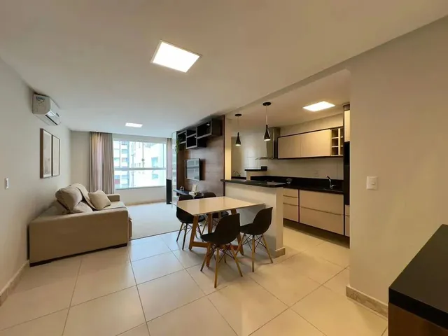 Imagem: Apartamento Decorado com Suíte, Alexa e