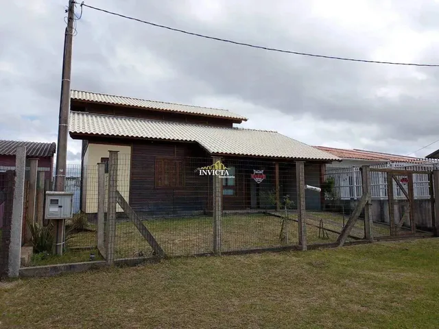Imagem: Casa Estilo Chalé a Venda