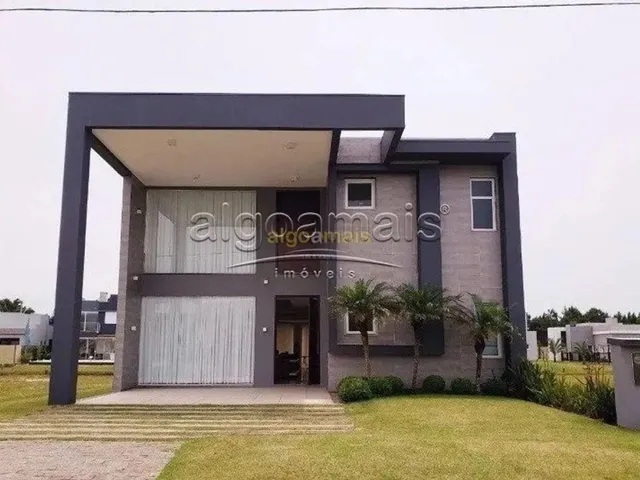 Imagem: Casa em Condomínio, 4 Dormitórios em Condominio