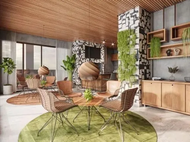 Imagem 3: Garden com 2 Dormitorio(S) Localizado(A) no Bairro Zona Nova em Capao da Canoa / Ref.:or