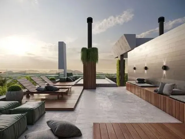 Imagem 7: Garden com 2 Dormitorio(S) Localizado(A) no Bairro Zona Nova em Capao da Canoa / Ref.:or