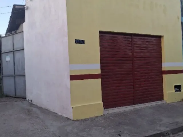 Imagem: O depósito possui 78m² de Área e está localizado em