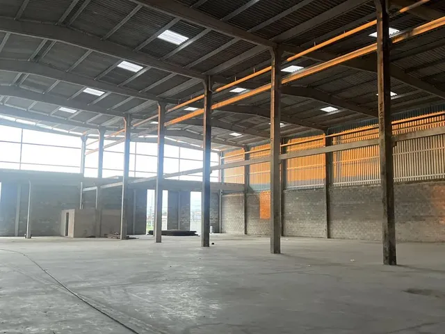 Imagem: Excelente Condomínio de Galpões na Br