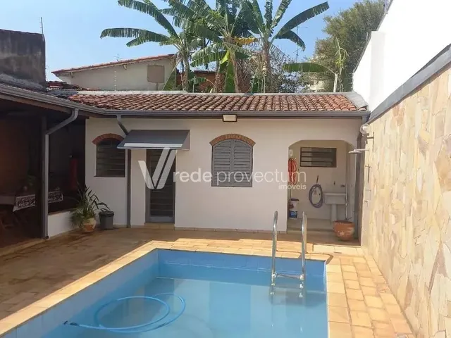 Imagem: Casa - Jardim Flamboyant - Campinas