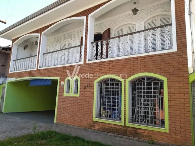 Imagem: Casa - Jardim Chapadão - Campinas
