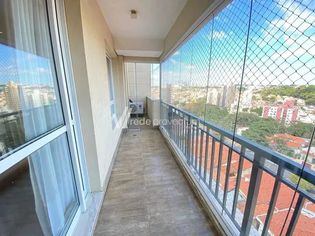 Imagem: Cobertura - Jardim Proença - Campinas