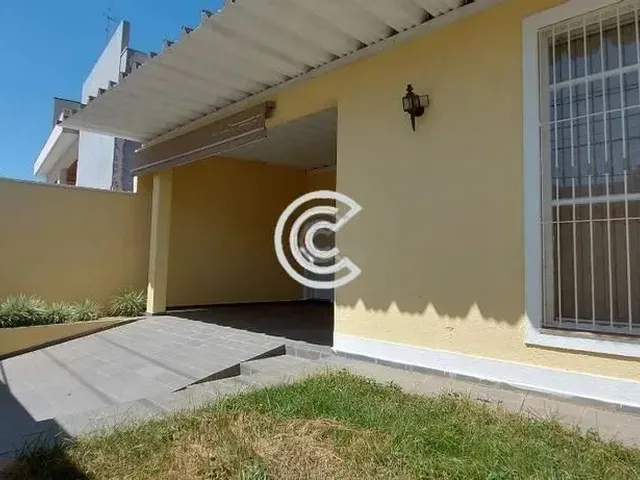 Imagem 1: Casa para Alugar em Campinas, Taquaral, com 3 Quartos, com 133 M²