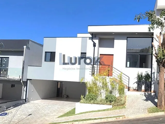 Imagem: Casa 3 Suítes À Venda e Locação - Condomínio
