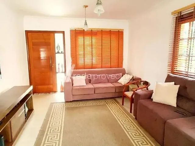 Imagem: Casa À Venda em Nova Campinas - Campinas/Sp