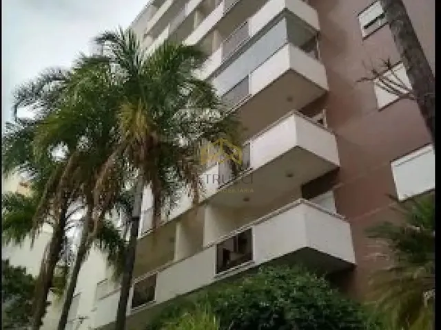 Imagem: Apartamento Mobiliado com 3 Quartos (1 Suíte)