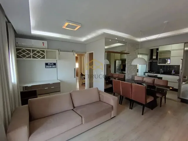 Imagem 11: Apartamento Mobiliado com 3 Quartos (1 Suíte) e 2 Vagas Cobertas Parque Prado