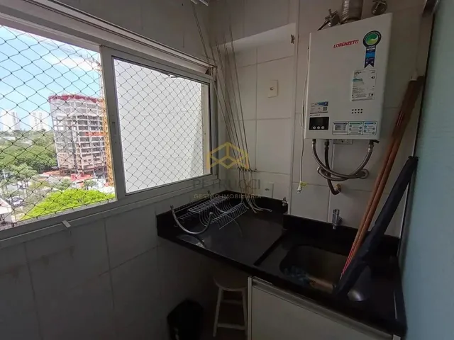 Imagem 9: Apartamento Mobiliado com 3 Quartos (1 Suíte) e 2 Vagas Cobertas Parque Prado