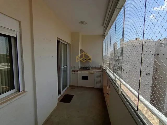 Imagem 13: Apartamento Mobiliado com 3 Quartos (1 Suíte) e 2 Vagas Cobertas Parque Prado