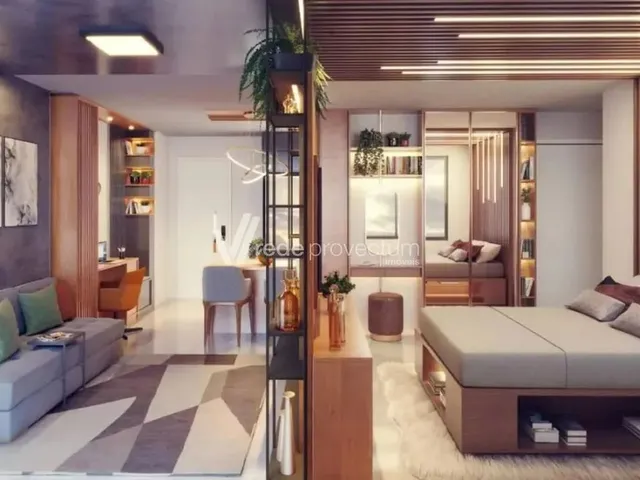 Imagem: Apartamento - Bosque - Campinas