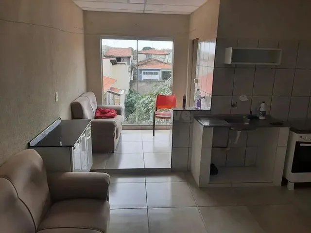 Imagem: Kitnet com 1 Dormitório para Alugar, 43