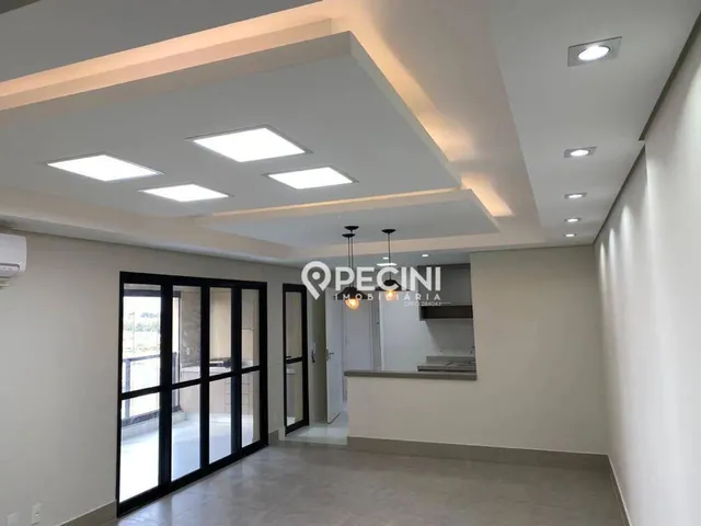 Imagem: Apartamentos com 3 Suítes para Alugara