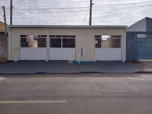 Imagem: Casa com 1 Dormitório para Alugar, 60 M²