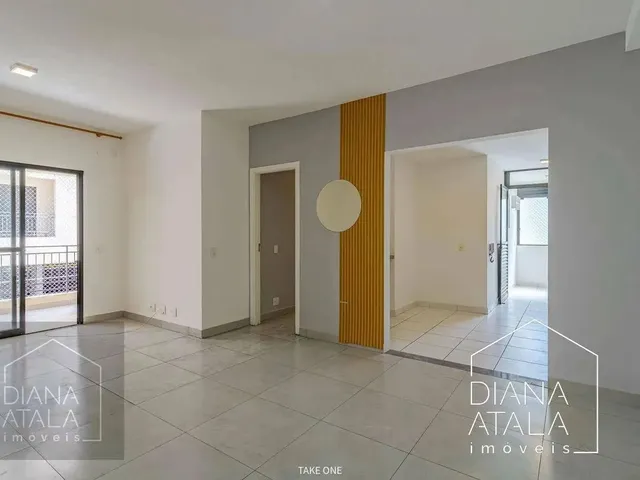 Imagem: Apartamento com 3 Dormitórios, 103 M²