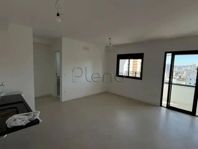 Imagem: Apartamento À Venda e para Alugar em Campinas