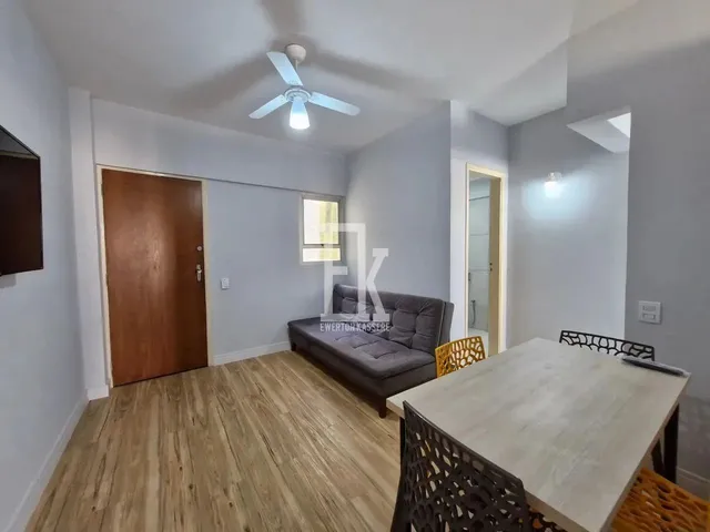 Imagem: Apartamento Mobiliado para Alugar com 1