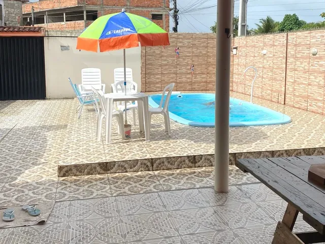 Imagem: Casa com Piscina para Alugar Diária Ou