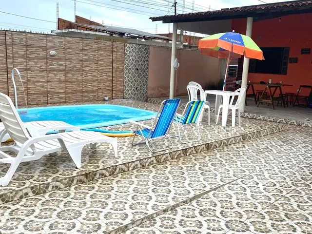 Imagem 9: Casa com Piscina para Alugar Diária Ou Temporada