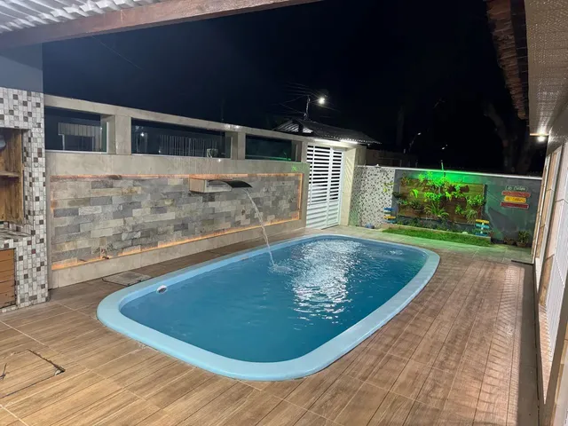 Imagem: Casa de Praia Três Marias
