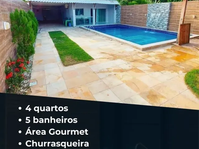 Imagem 1: Aluga-Se Casa de Praia em Maragogi - Al