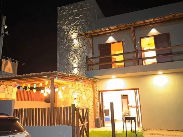 Imagem: Casa de Praia em Japaratinga Al - Villa
