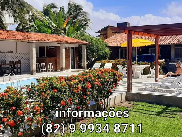 Imagem: Pertinho da Praia com Piscina em Barra de